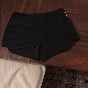 Magellan Outdoors black shorts
